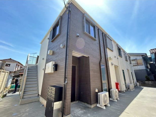 瀬谷駅賃貸1DKのFLAT SEYAの物件紹介