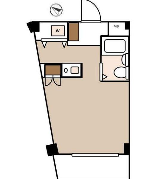 ダイアパレス三ツ沢公園東館 