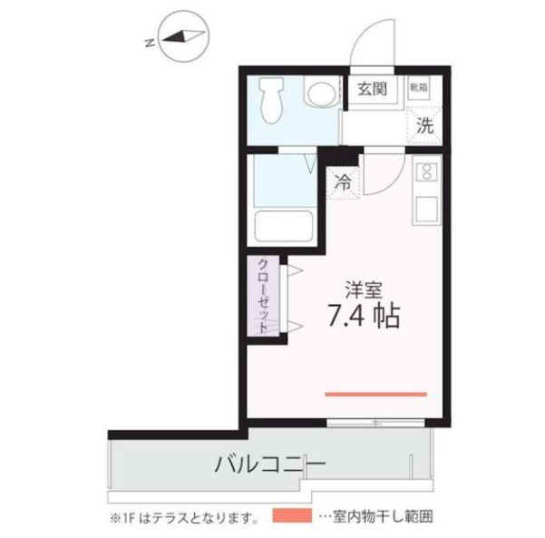 ハーミットクラブハウスパコローノ