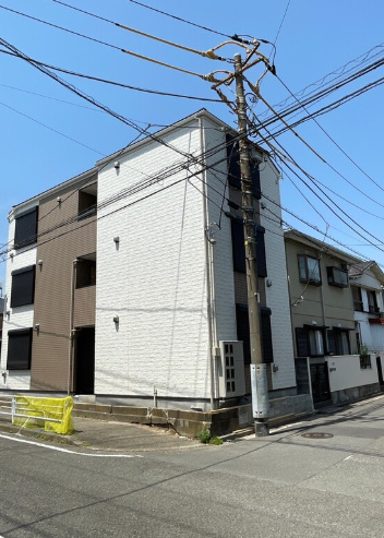 グランドヒル鶴見市場