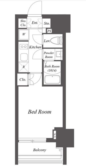ブランシエスタ横浜高島町