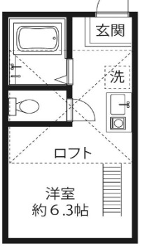 プリエール菊名