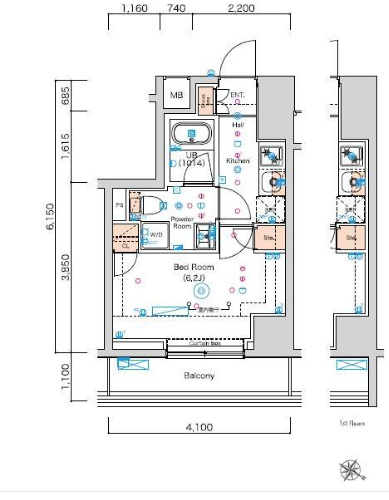 SQUARE CITY YOKOHAMA ODORIKOEN AZ