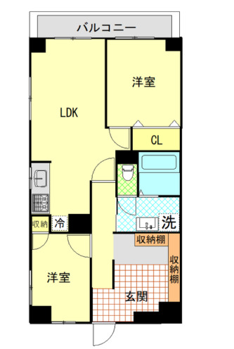 エンゼルハイム綱島第２