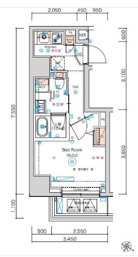 SQUARE CITY YOKOHAMA ODORIKOEN AZ