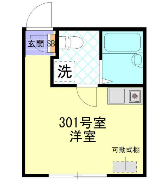 フォンテーヌ根岸