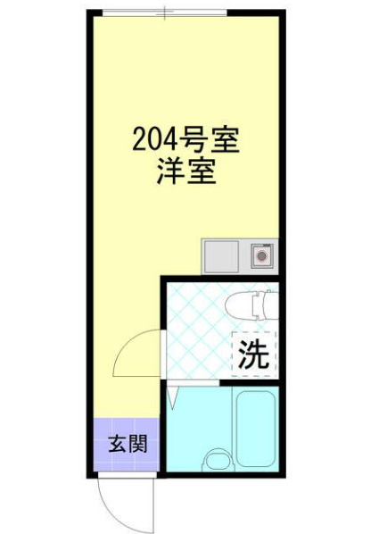 フォンテーヌ根岸