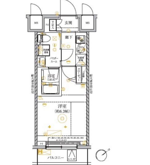 RELUXIA GRANDE 横濱吉野町