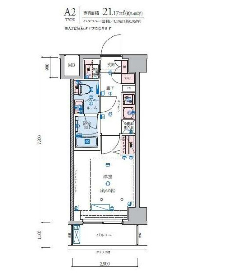 リヴシティ横濱石川町 