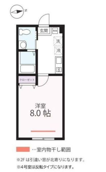 ハーミットクラブハウス・カーサ山手