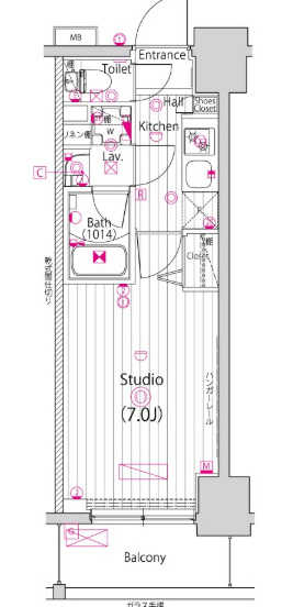ガーラ・リバースクエア横濱南