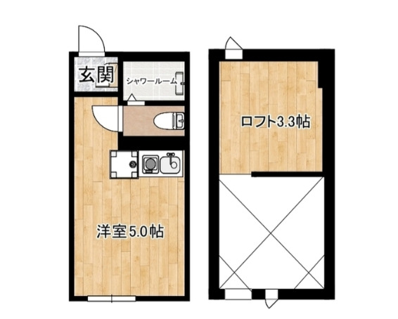 カパルアガーデン横浜反町