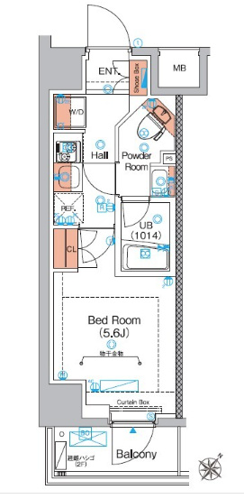 エストゥルース横浜蒔田