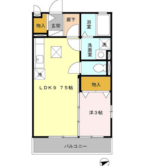 山手ヒルズ 壱番館