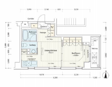 ドゥーエ横濱桜木町