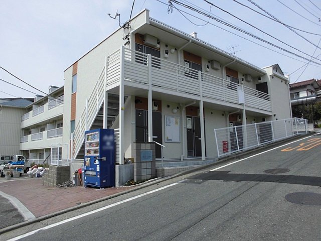 レオネクストグランツ　ハイツⅡ