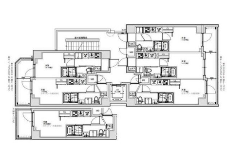 S-RESIDENCE横濱阪東橋