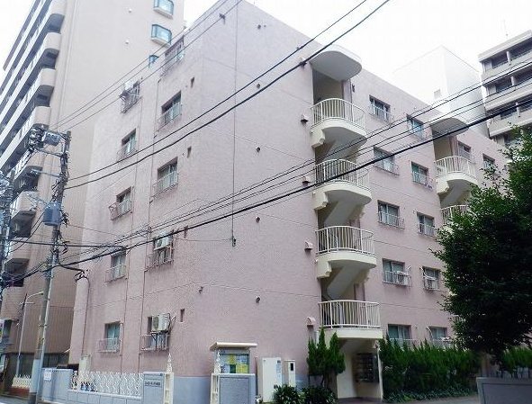 ニッコーハイツ鶴見