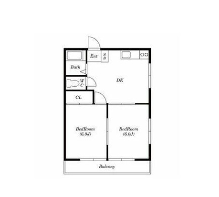 ハイツ小柳永田北