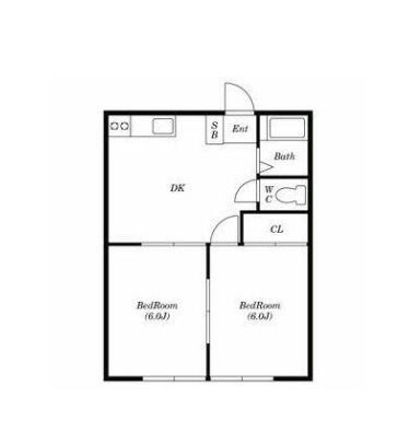 ハイツ小柳永田北