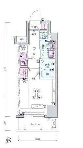 リヴシティ横濱宮本町