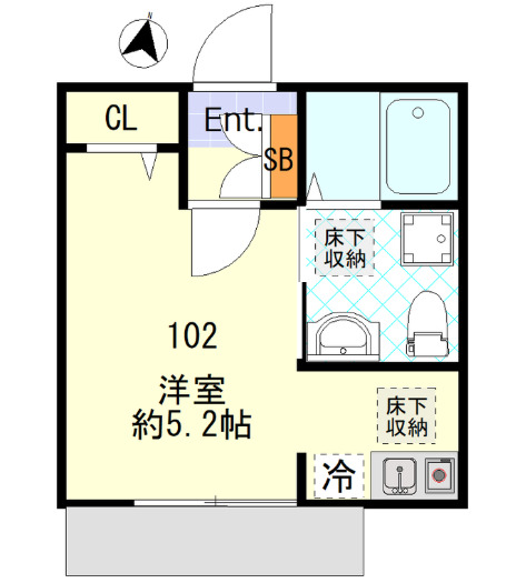 三ツ沢ルーエンハイム