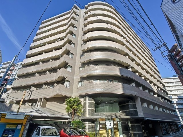 シーアイマンション鶴見