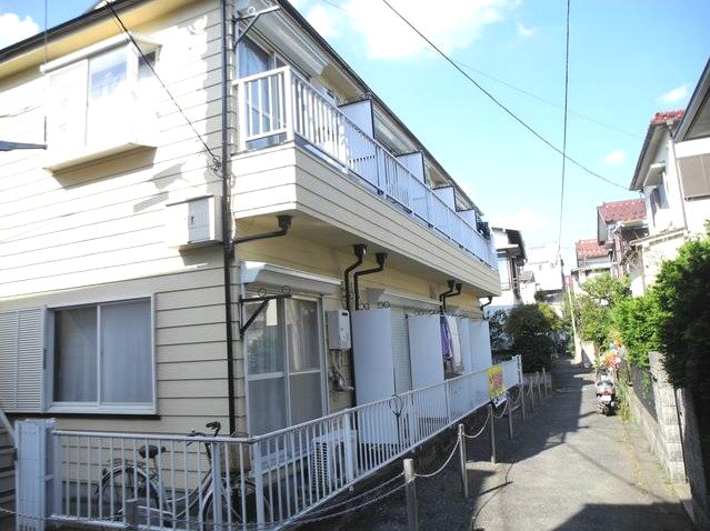 ヴィラ元住吉