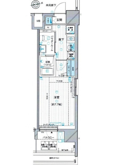 レグラス横浜吉野町
