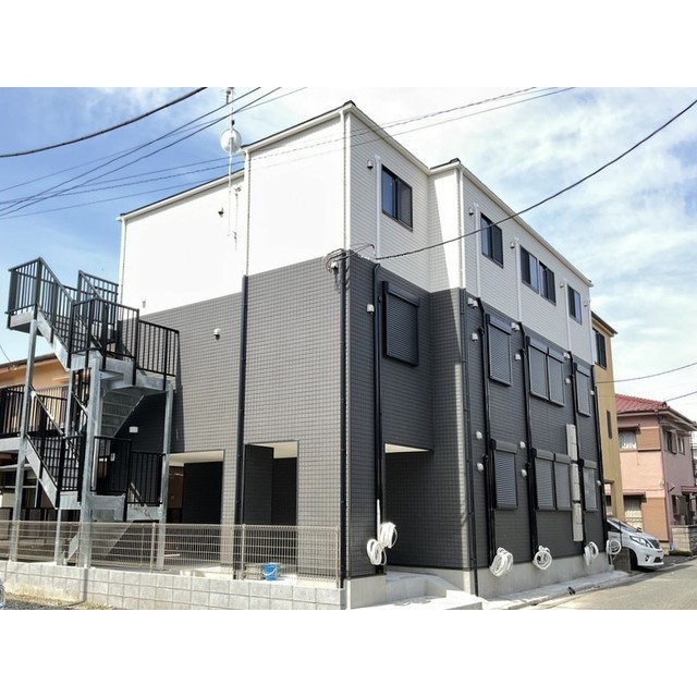 SAレジデンス川崎殿町