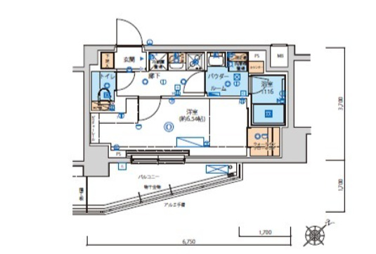 リヴシティ横濱ヒルサイドテラス