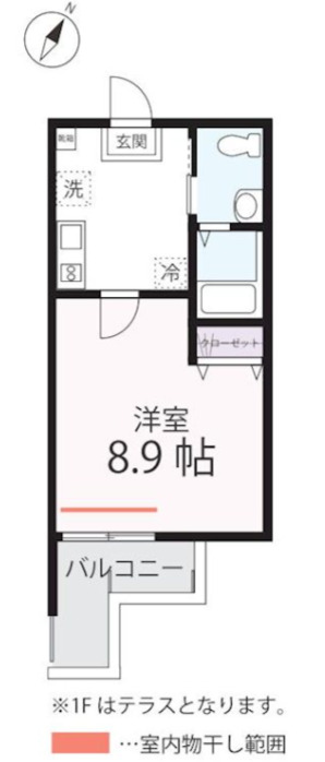 ハーミットクラブハウス横浜駅西