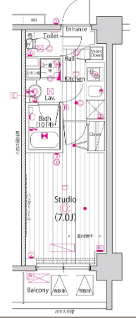 ガーラ・プライム横濱関内