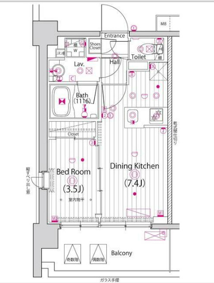 ガーラ・プライム横濱関内