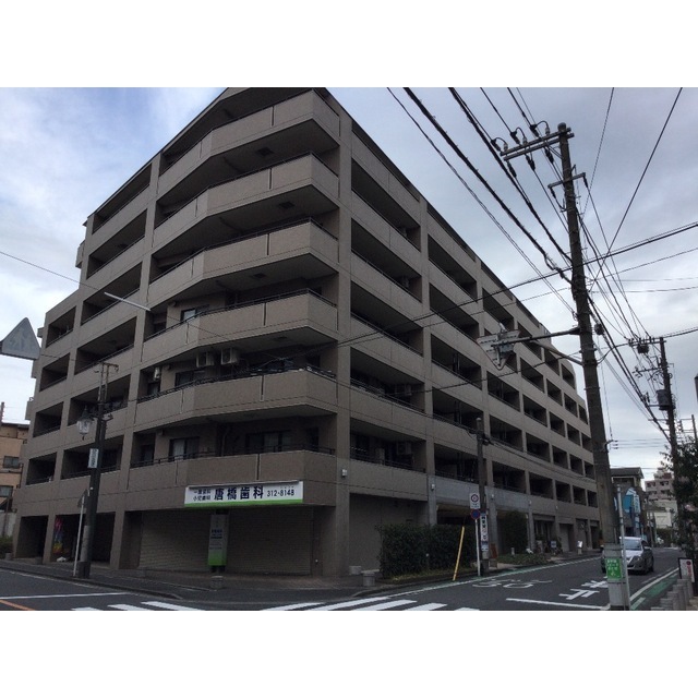 ナイスアーバン反町公園壱番館