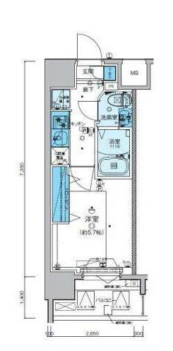 リヴシティ横濱新川町弐番館