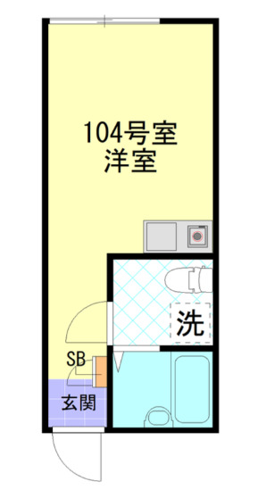 フォンテーヌ根岸
