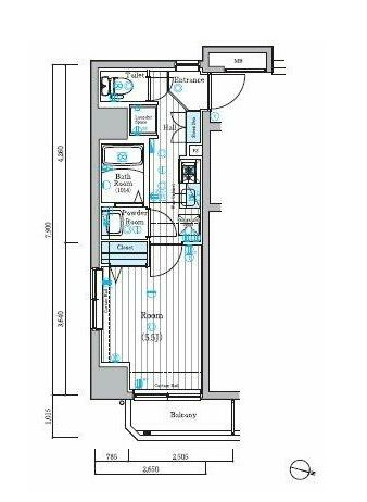 リライア阪東橋ＷＥＳＴ