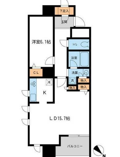 メトロタワー山下町
