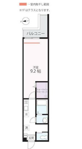 ハーミットクラブハウス横浜桜木町南
