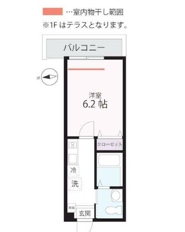 ハーミットクラブハウス横浜桜木町南