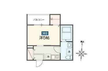 MELDIA鶴見小野Ⅱ