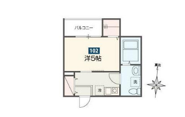 MELDIA鶴見小野Ⅱ