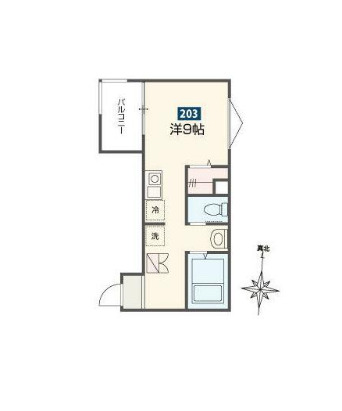 MELDIA鶴見小野Ⅱ