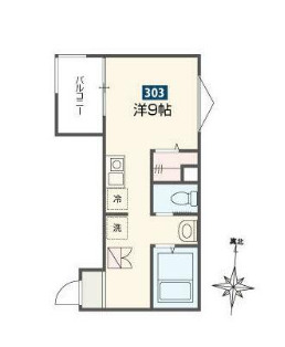 MELDIA鶴見小野Ⅱ