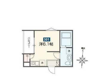 MELDIA鶴見小野Ⅱ