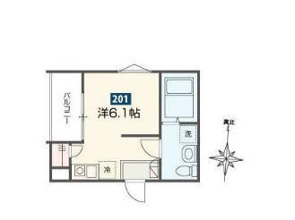 MELDIA鶴見小野Ⅱ