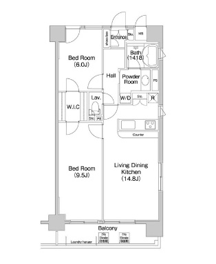 コンフォリア新子安