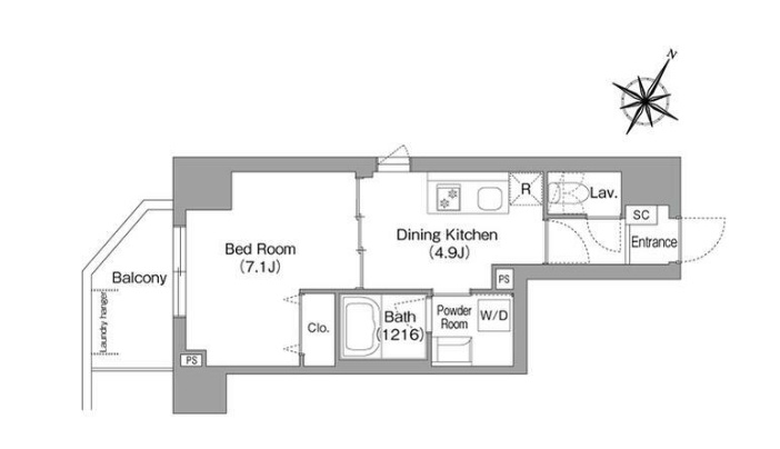 コンフォリア・リヴ関内