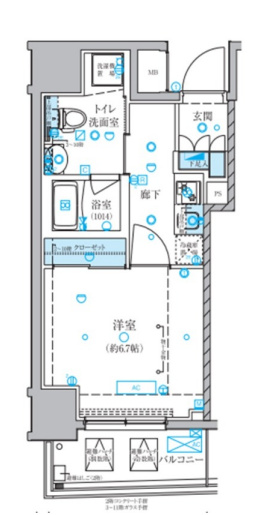 ベルシード横濱大通り公園